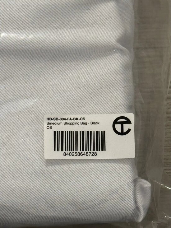 TELFAR Medium brand bag main image 4